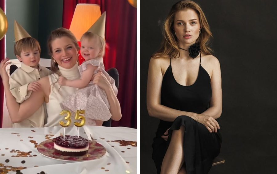 Фото: соцсети Алина Ланина