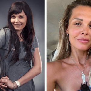 7 звёзд, чья внешность за 10‑15 лет радикально изменилась ‑ на некоторых без слёз не взглянешь