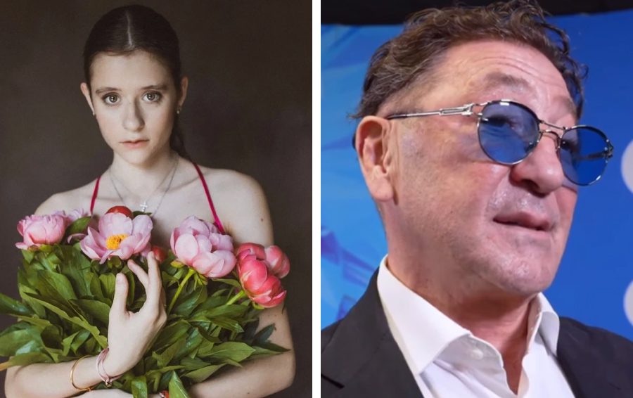 дочь Григория Лепса, Николь