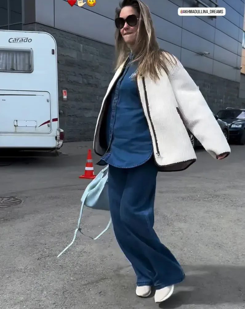 Фото: соцсети Агата Муцениеце