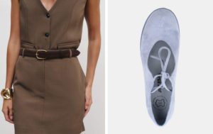 Сходим с ума по замше: 5 вещей, которые сделают образ дороже