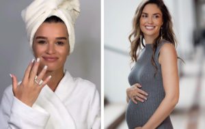 Сыграли пышную свадьбу, ждёт третьего ребёнка: 7 звёзд о переменах на личном