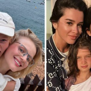 Чужие детки быстро растут: 7 звёзд, чьи дочки‑сыночки стали такими взрослыми