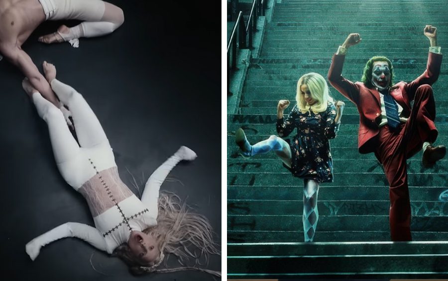 Фото: кадр из видео Abracadabra, Warner Bros. Леди Гага
