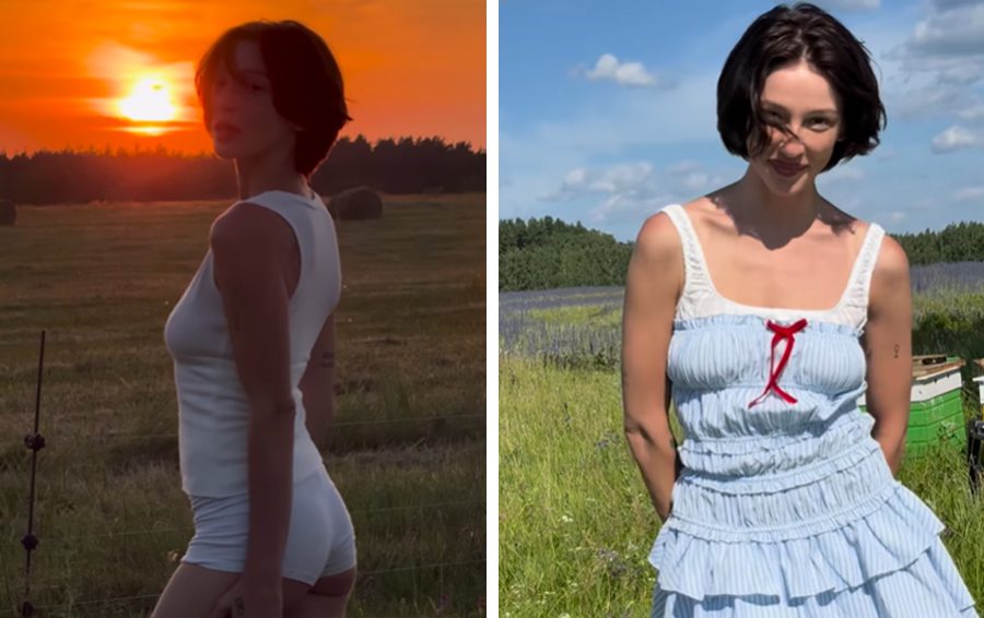 Фото: соцсети Настя Ивлеева