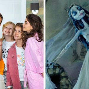 «Папины дочки» в кино, новый мультфильм Тима Бёртона: 8 неожиданных кинопремьер