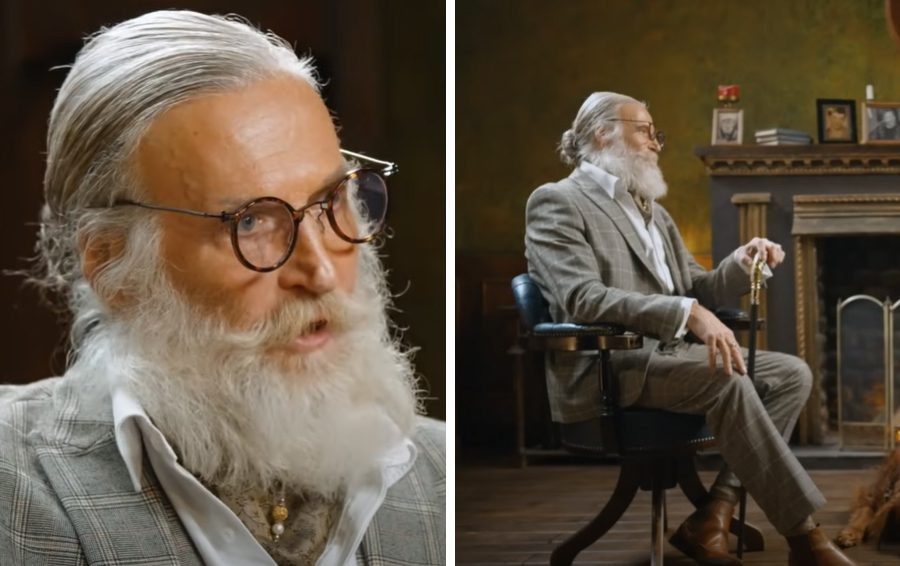 Фото: кадр из видео - "Прудько среди своих" Никита Джигурда