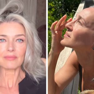 Седые пряди ей к лицу: 8 звёзд, которые не закрашивают седину