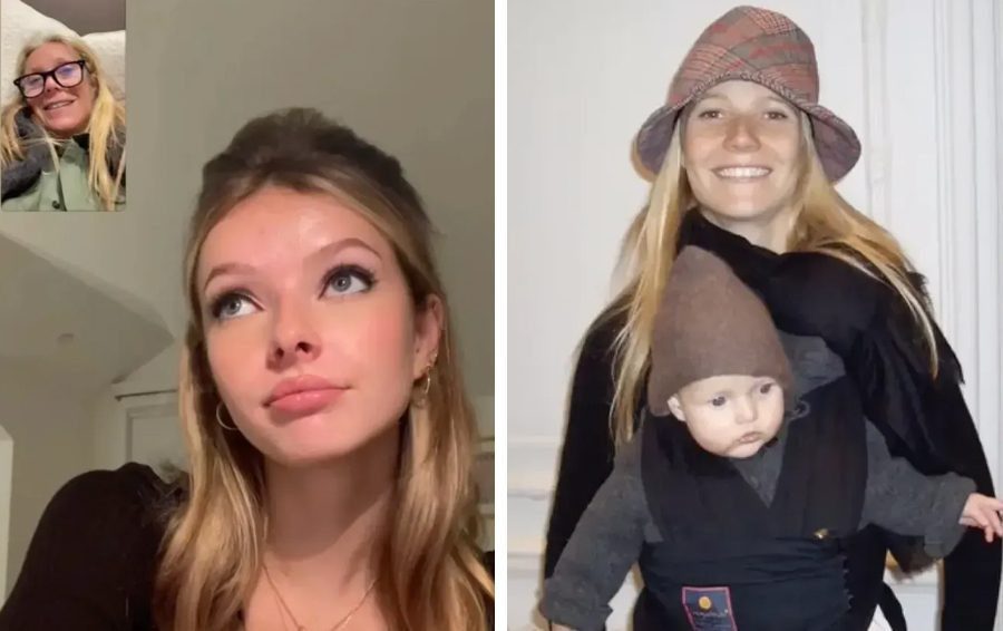 Фото: соцсети Гвинет Пэлтроу хотела бы родить ещё