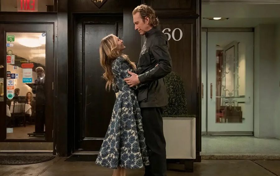 Фото: Home Box Office (HBO) Ты спасаешь отношения которые не надо спасать