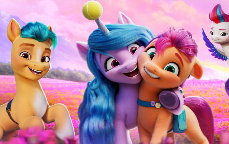 Фото: Netflix My Little Pony