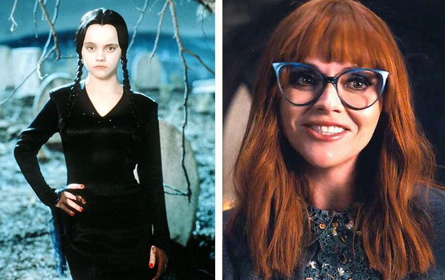 Фото: Paramount Pictures, Tim Burton Productions Кристина Риччи