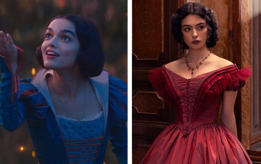 Фото: Walt Disney Pictures, Indiana Production Company Дева Кассель — Белоснежка