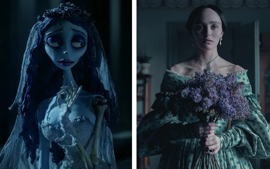 Фото: Laika Entertainment, Studio 8 Лили-Роуз Депп — идеальная Мёртвая Невеста
