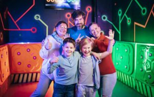 В Казань на выходные: активный отдых для всей семьи в MazaPark