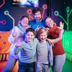 В Казань на выходные: активный отдых для всей семьи в MazaPark