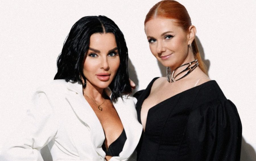 Фото: соцсети t.A.T.u.