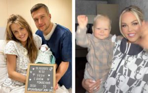 Исполнился годик, отпраздновали 18-летие — 7 звёзд на тёплых семейных фото с детьми