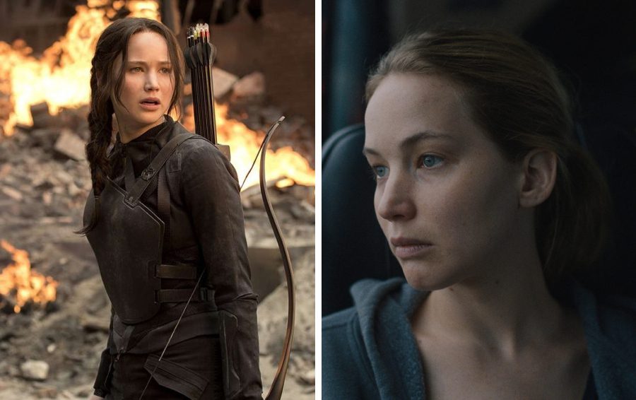 Фото: Lionsgate Productions Ltd., A24 Дженнифер Лоуренс