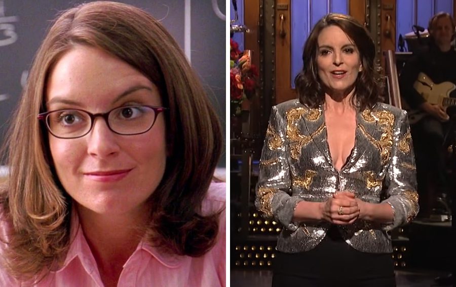 Фото: Paramount Pictures, Tina Fey Audience Questions Monologue - SNL Тина Фей