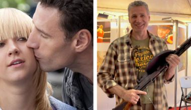 Какой мачо, и как постарел! 8 красавчиков, кого не пощадил возраст ‑ не узнать