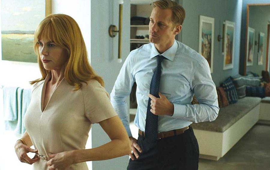 Фото: кадр из сериала "Большая маленькая ложь", Blossom Films 8 бытовых привычек которые разрушают даже крепкие браки