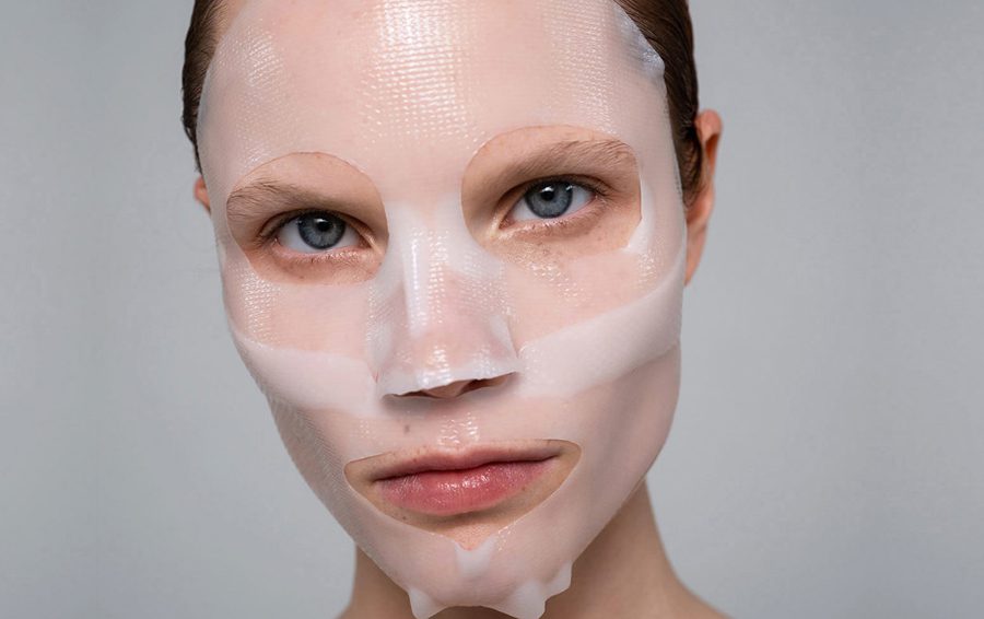 Фото: goldapple, DARLING* Skin Fuel SOOTHING HYDROGEL MASK чтобы выходные прошли идеально