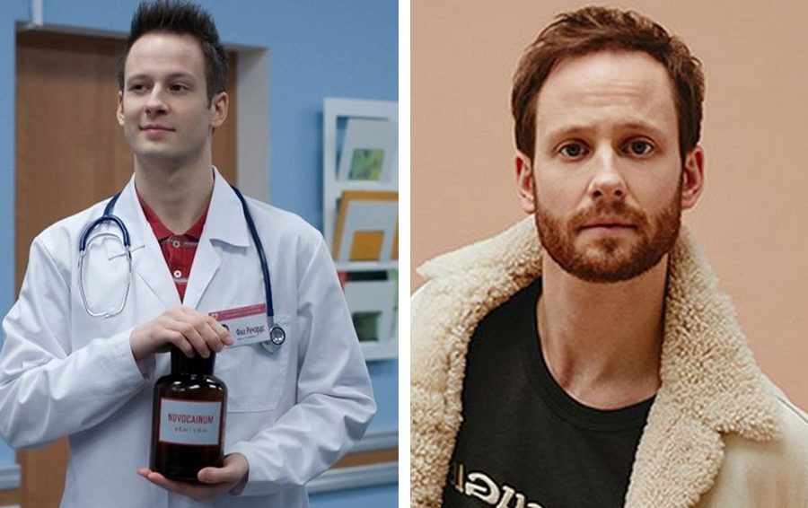 Фото: кадр из сериала “Интерны”, 7 Арт Медиа, bnmusic.ru Один Ланд Байрон