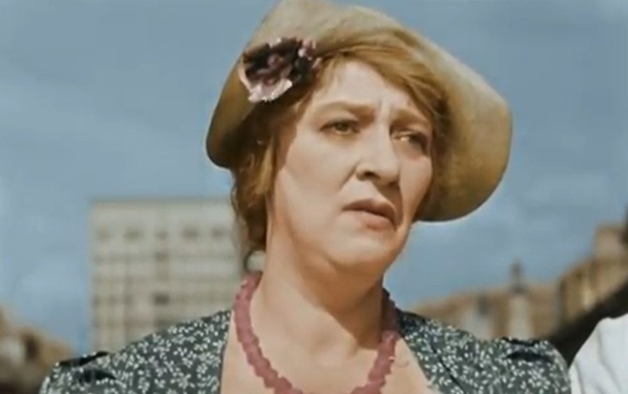Фаина Раневская