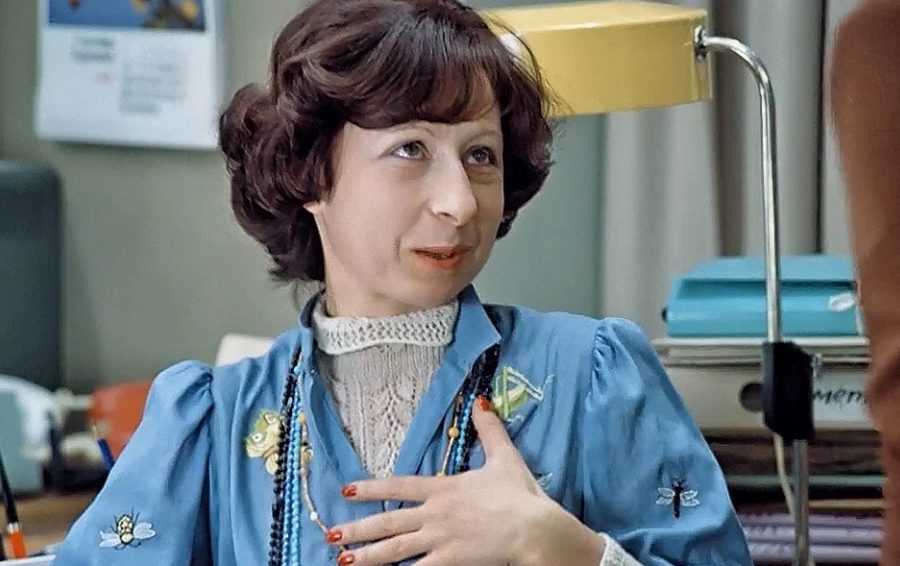 Служебный роман факты о фильме