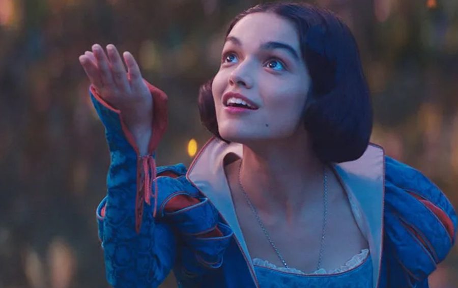 Фото: Walt Disney Pictures Белоснежка