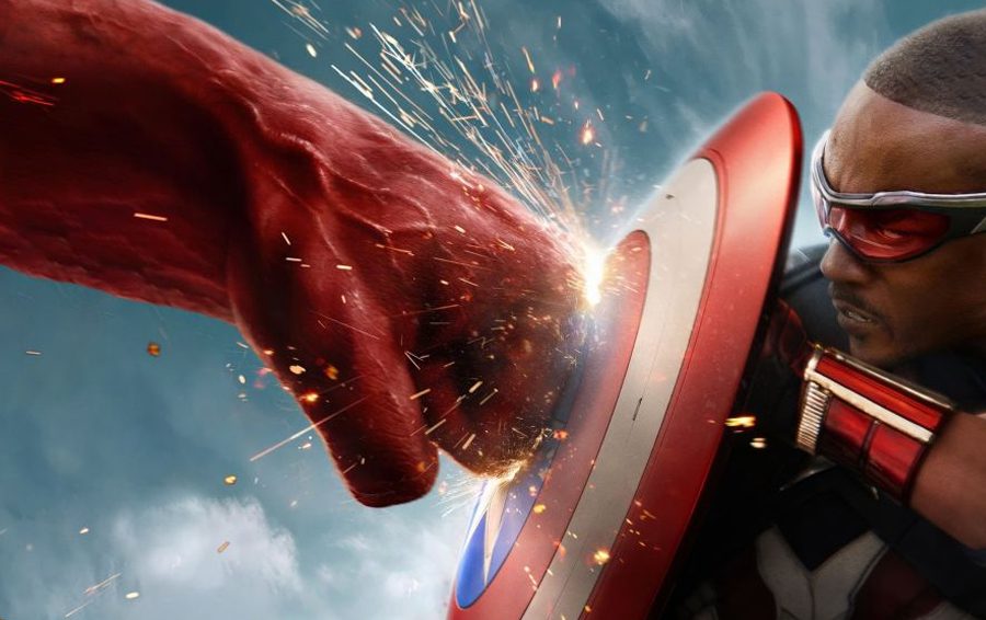 Фото: Marvel Studios Inc. Капитан Америка: Новый мир