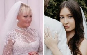 Замуж в 68 и в 21 год: звёздные пары, удивившие свадьбой в 2025 году