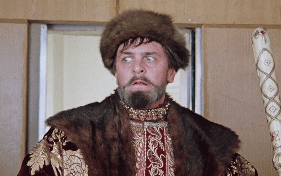 интересные факты о фильме Иван Васильевич меняет профессию