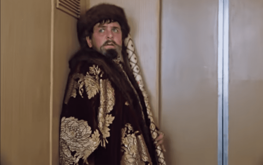 интересные факты о фильме Иван Васильевич меняет профессию