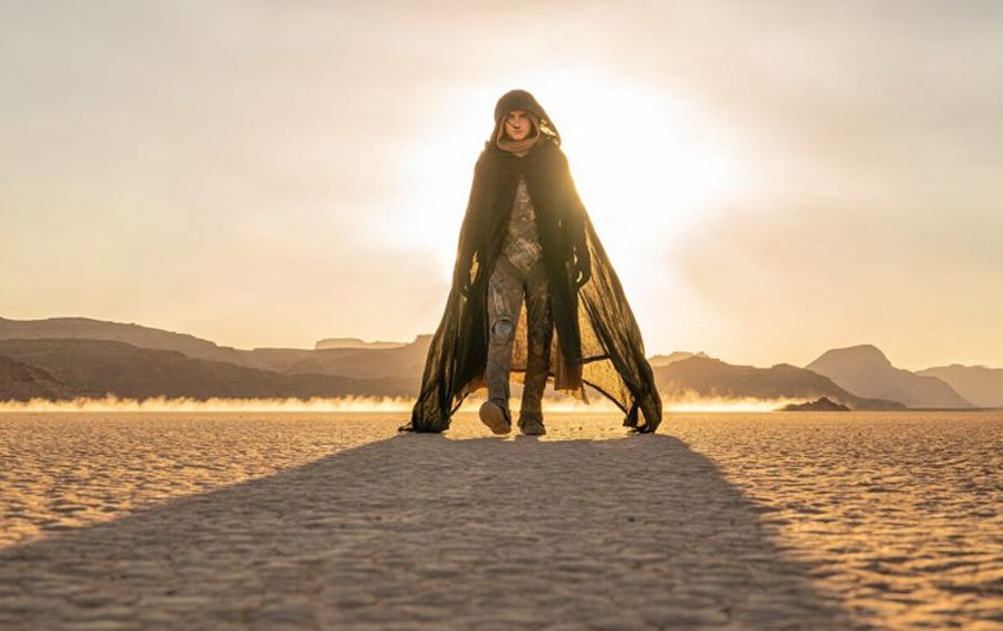 Фото: Legendary Pictures Дюна: Часть третья