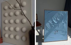 Интерьерная картина своими руками: 6 DIY-идей, которые можно сделать за выходные