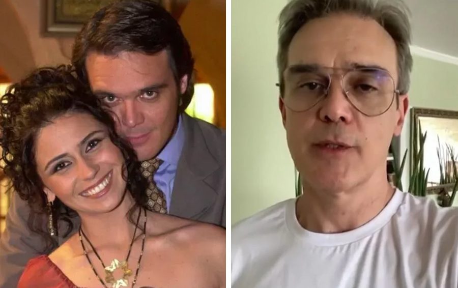Фото: Rede Globo de Televisão, соцсети Далтон Виг