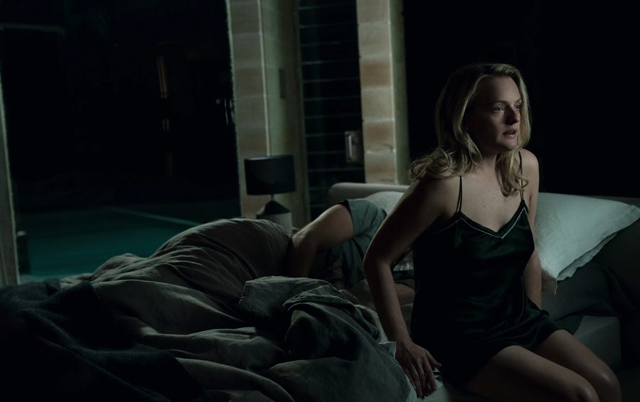 Фото: Blumhouse Productions Человек-невидимка 2020