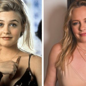 Красота ушла? Самые красивые актрисы 90‑х ‑ что с ними сотворило время
