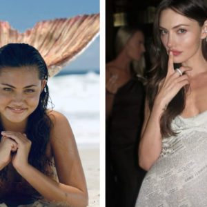 Любимые русалки: как изменились актрисы сериала «H2O: Просто добавь воды»?