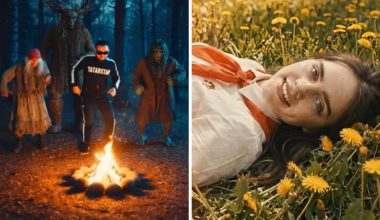 Песни, которые спела нейросеть ‑ «Снегурочка», «Ворона», «Прекрасное далёко» и другие