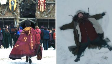 Что показали в документалке о сериале «Гарри Поттер»: рекордный кастинг, фантастические твари и мода 1991 года