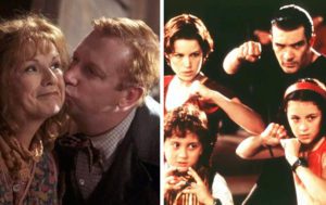 Лучшие родители в кино: 7 пар, которые вдохновляют — от Аддамсов до Уизли