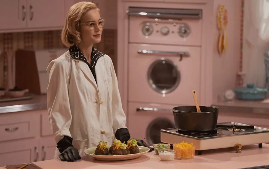 Уроки химии сериал о готовке
