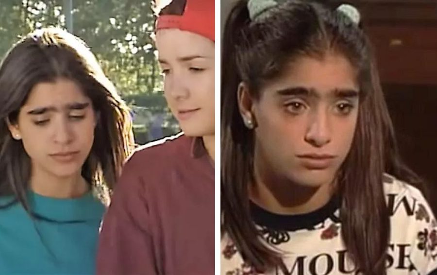 Габриэла Сари Дикий ангел