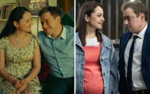 Факты об актёрах сериала «СашаТаня», которые вас удивят - роман, болезнь и усталость от образа