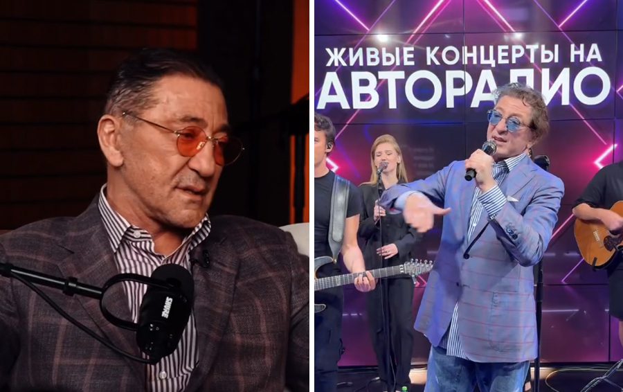 Фото: Emin Agalarov, Авторадио Григорий Лепс звёзды отмечают день рождения в июле