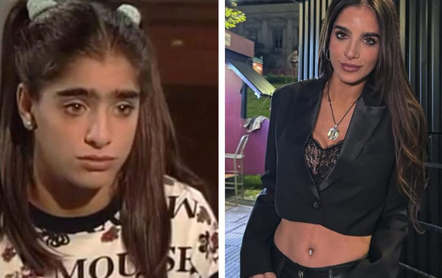 Фото: Televisión Federal (Telefe), соцсети Дикий ангел