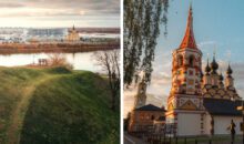 7 самых красивых городов России для путешествия осенью: маршруты на 2 дня